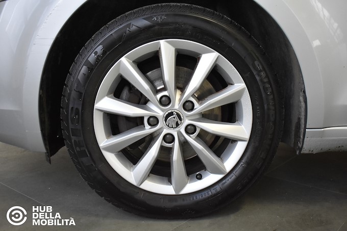 SKODA Octavia 1.4 TSI Wagon Active G-Tec